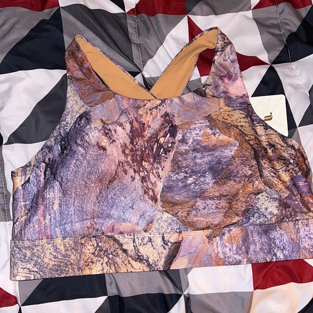 Fabletics No-Bounce Sports Bra